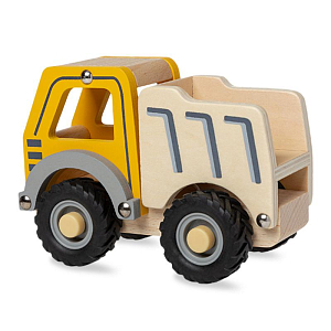 Игрушечный грузовик LUKNO, жёлтый